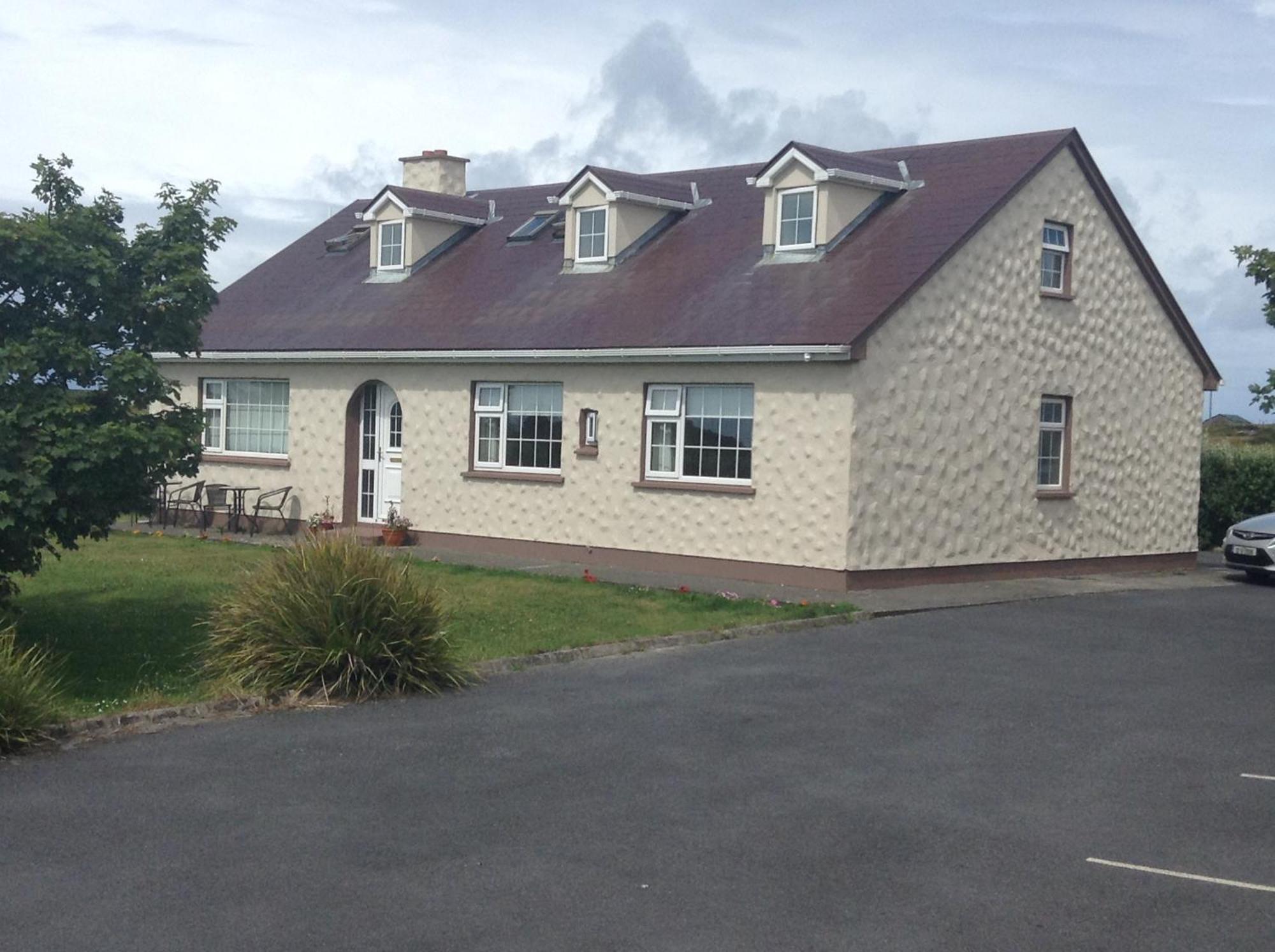 Doonhill Lodge กัลเวย์ ภายนอก รูปภาพ